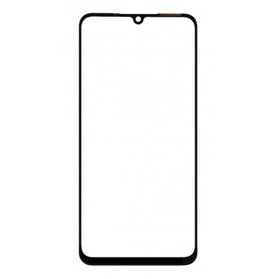 Replacement Front Glass For Vivo Y97 Blue By - Maxbhi Com