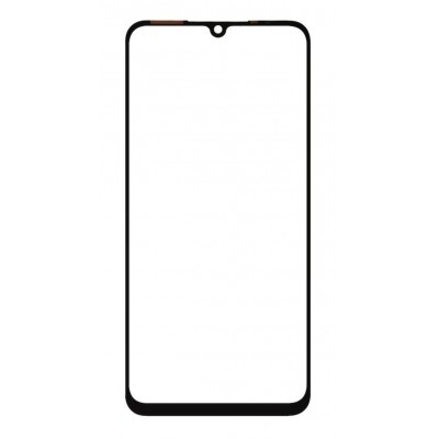 Replacement Front Glass For Vivo Y97 Pink By - Maxbhi Com