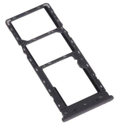 Sim Card Holder Tray For Infinix S5 Black - Maxbhi Com