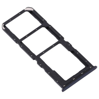 Sim Card Holder Tray For Oppo A91 Blue - Maxbhi Com