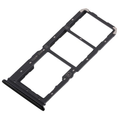 Sim Card Holder Tray For Vivo Y97 Black - Maxbhi Com