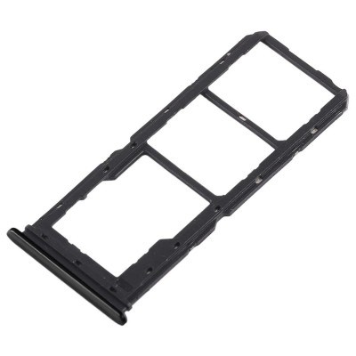 Sim Card Holder Tray For Vivo Y97 Black - Maxbhi Com