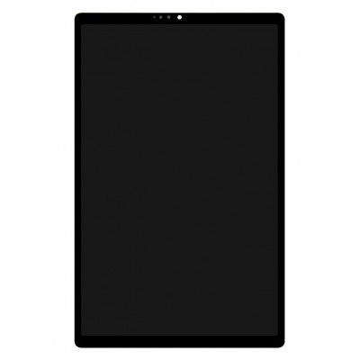 Lcd With Touch Screen For Lenovo M10 Plus Black By - Maxbhi Com