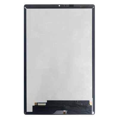 Lcd With Touch Screen For Lenovo M10 Plus Black By - Maxbhi Com