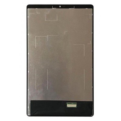 Lcd With Touch Screen For Lenovo Tab M8 Fhd Black By - Maxbhi Com