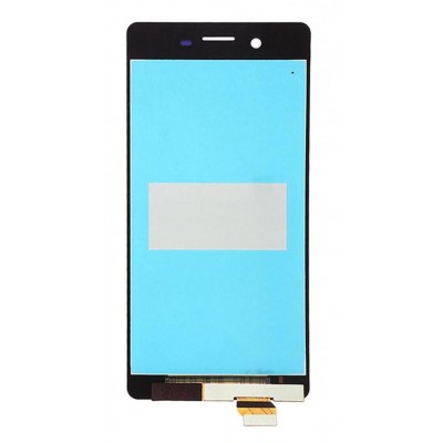 Lcd With Touch Screen For Sony Xperia X Performance Black By - Maxbhi Com