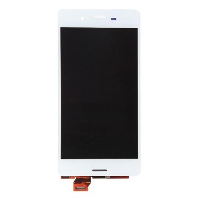 Lcd With Touch Screen For Sony Xperia X Performance White By - Maxbhi Com
