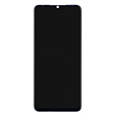 Lcd With Touch Screen For Tecno Pouvoir 4 Blue By - Maxbhi Com