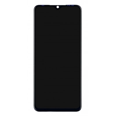 Lcd With Touch Screen For Tecno Pouvoir 4 White By - Maxbhi Com