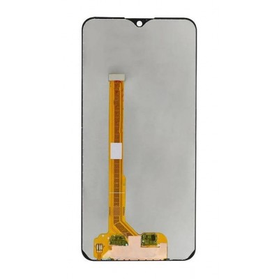 Lcd With Touch Screen For Vivo Y1s White By - Maxbhi Com