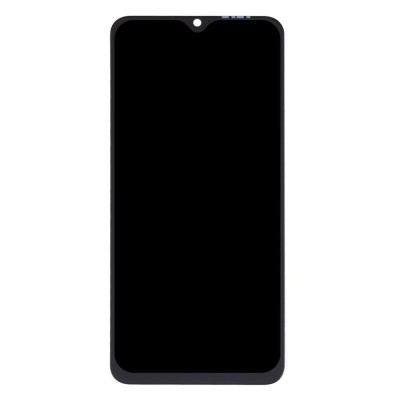Lcd With Touch Screen For Vivo Y33s Black By - Maxbhi Com