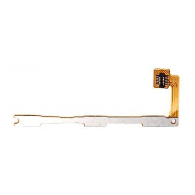 Power Button Flex Cable For Xiaomi Mi Max On Off Flex Pcb By - Maxbhi Com