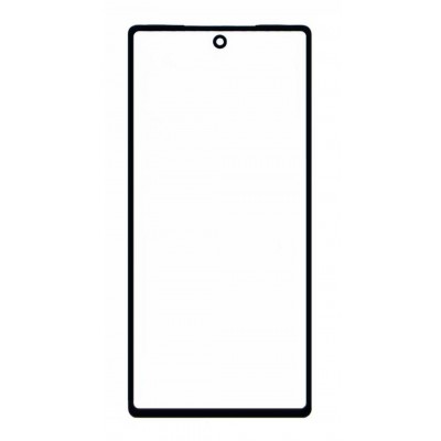 Replacement Front Glass For Google Pixel 6 5g White By - Maxbhi Com