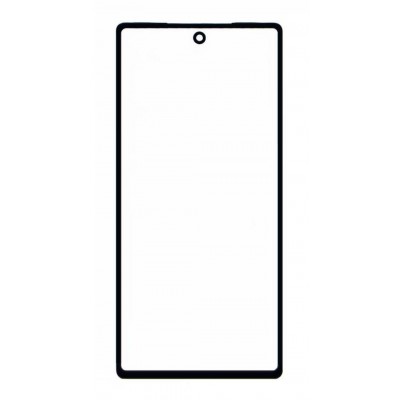 Replacement Front Glass For Google Pixel 6 5g White By - Maxbhi Com