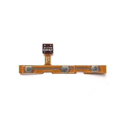 Volume Button Flex Cable For Samsung Galaxy Tab 750 By - Maxbhi Com