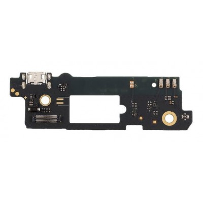 Charging Connector Flex Pcb Board For Alcatel A3 Xl By - Maxbhi Com