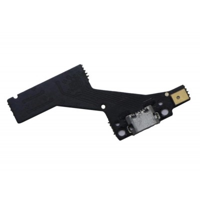 Charging Connector Flex Pcb Board For Lenovo Phab By - Maxbhi Com