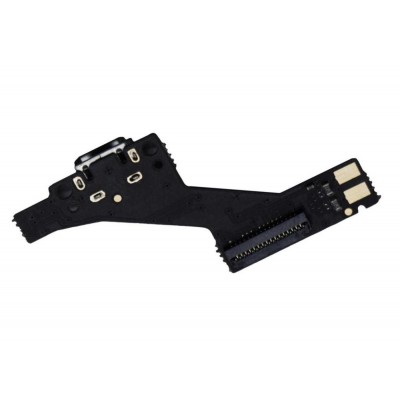 Charging Connector Flex Pcb Board For Lenovo Phab By - Maxbhi Com