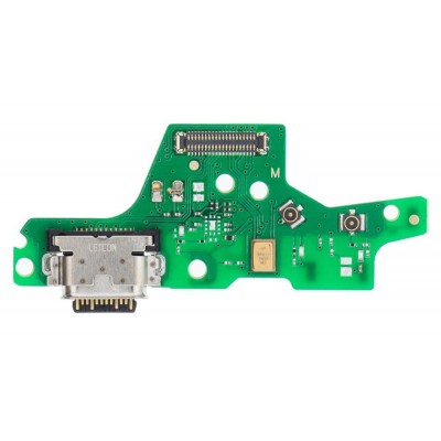 Charging Connector Flex Pcb Board For Motorola Moto G8 Plus By - Maxbhi Com