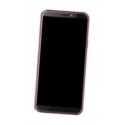 Fingerprint Sensor Flex Cable For Htc Desire 12s Red By - Maxbhi Com
