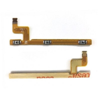 Power Button Flex Cable For Alcatel A3 Xl On Off Flex Pcb By - Maxbhi Com
