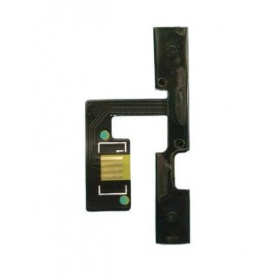 Volume Button Flex Cable For Htc Wildfire S A510e G13 By - Maxbhi Com