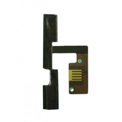 Volume Button Flex Cable For Htc Wildfire S A510e G13 By - Maxbhi Com