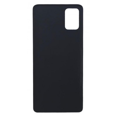 Back Panel Cover For Samsung Galaxy A51 White - Maxbhi Com