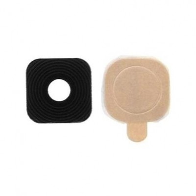 Camera Lens For Samsung E500hq Black By - Maxbhi Com