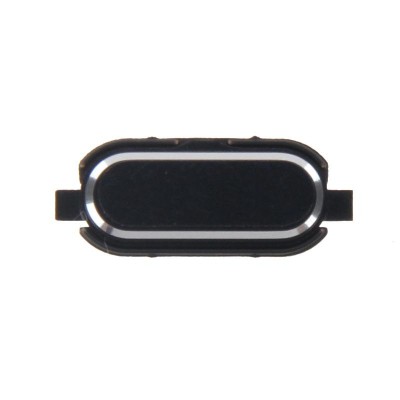 Home Button Outer For Samsung E500hq Black By - Maxbhi Com