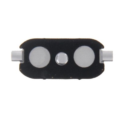 Home Button Outer For Samsung E500hq Black By - Maxbhi Com