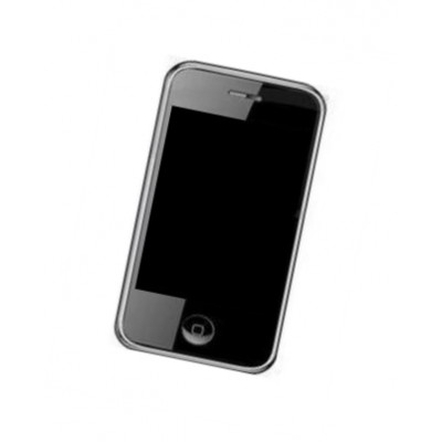 Lcd Frame Middle Chassis For Agtel Ag005 Black By - Maxbhi Com