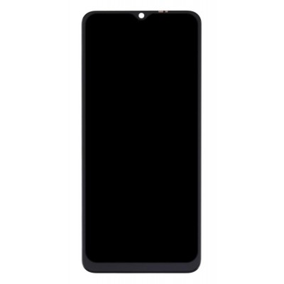 Lcd With Touch Screen For Vivo Y20g Black By - Maxbhi Com