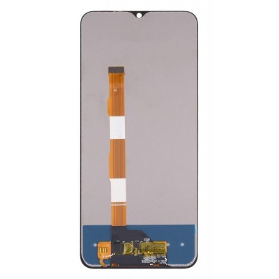 Lcd With Touch Screen For Vivo Y20g Black By - Maxbhi Com