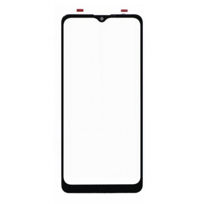 Replacement Front Glass For Nokia 2 4 White By - Maxbhi Com
