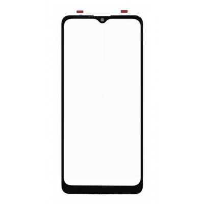 Replacement Front Glass For Nokia 2 4 White By - Maxbhi Com