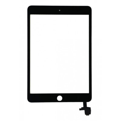 Touch Screen Digitizer For Apple Ipad Mini 3 Grey By - Maxbhi Com