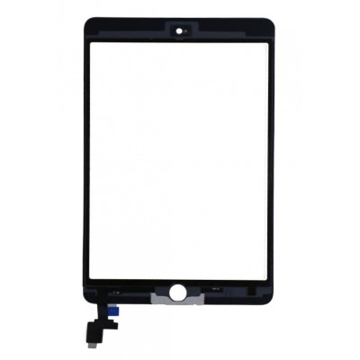 Touch Screen Digitizer For Apple Ipad Mini 3 Wifi Plus Cellular With 3g Black By - Maxbhi Com