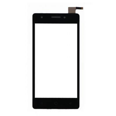 Touch Screen Digitizer For Itel It1516 Plus Black By - Maxbhi Com