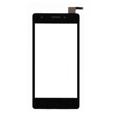 Touch Screen Digitizer For Itel It1516 Plus Champagne By - Maxbhi Com