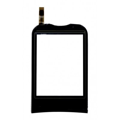 Touch Screen Digitizer For Lava C31 Black By - Maxbhi Com