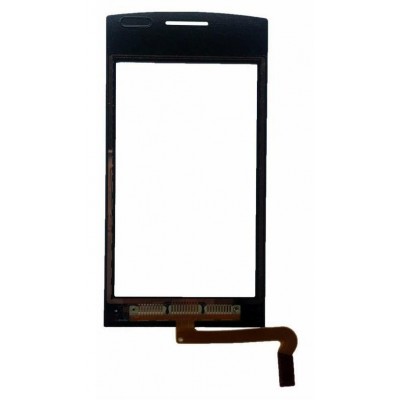 Touch Screen Digitizer For Nokia 500 Black By - Maxbhi Com