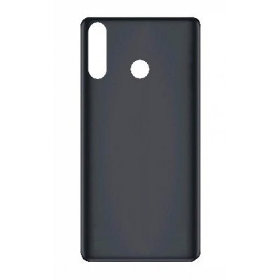 Back Panel Cover For Tecno Spark Youth Ka6 Red - Maxbhi Com