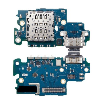 Charging Connector Flex Pcb Board For Samsung Galaxy A53 5g By - Maxbhi Com