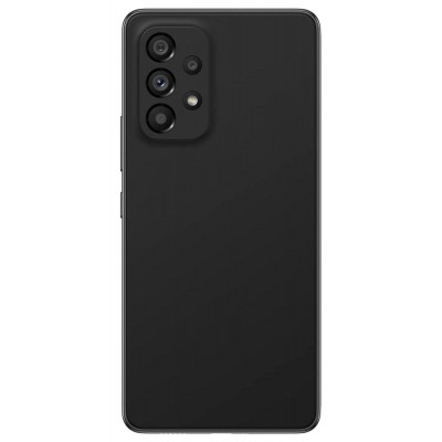 Full Body Housing For Samsung Galaxy A53 5g Black - Maxbhi Com
