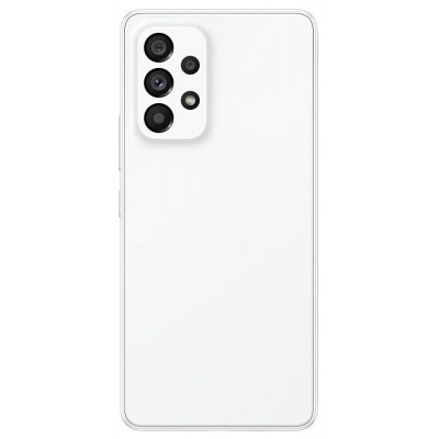 Full Body Housing For Samsung Galaxy A53 5g White - Maxbhi Com