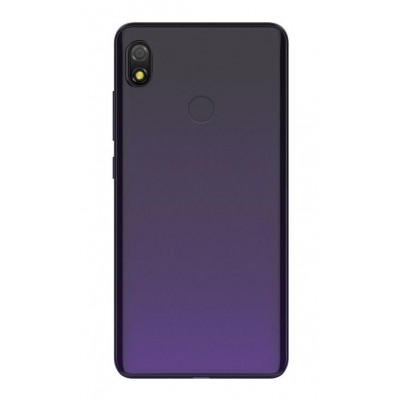Full Body Housing For Tecno Pop 3 Purple - Maxbhi Com