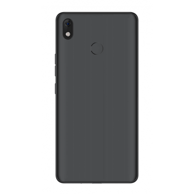 Full Body Housing For Tecno Pouvoir 2 Air Black - Maxbhi Com