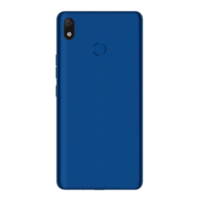 Full Body Housing For Tecno Pouvoir 2 Air Blue - Maxbhi Com