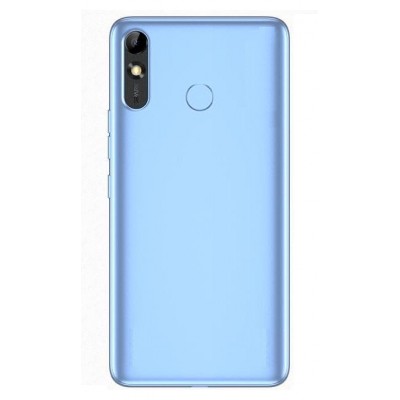 Full Body Housing For Tecno Spark Youth Ka6 Blue - Maxbhi Com